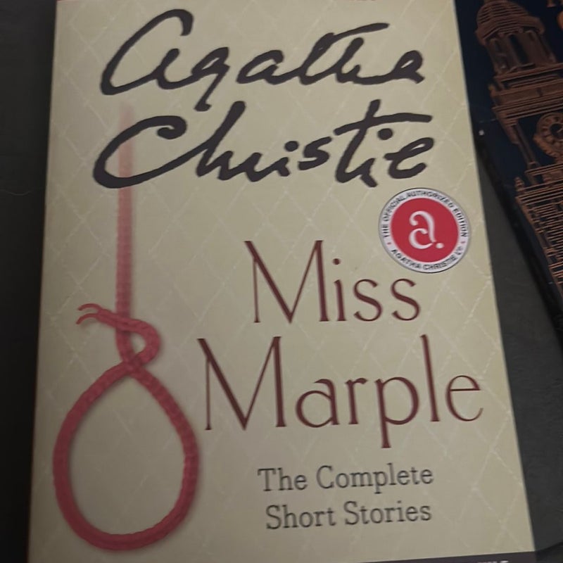 Miss Marple: the Complete Short Stories of I