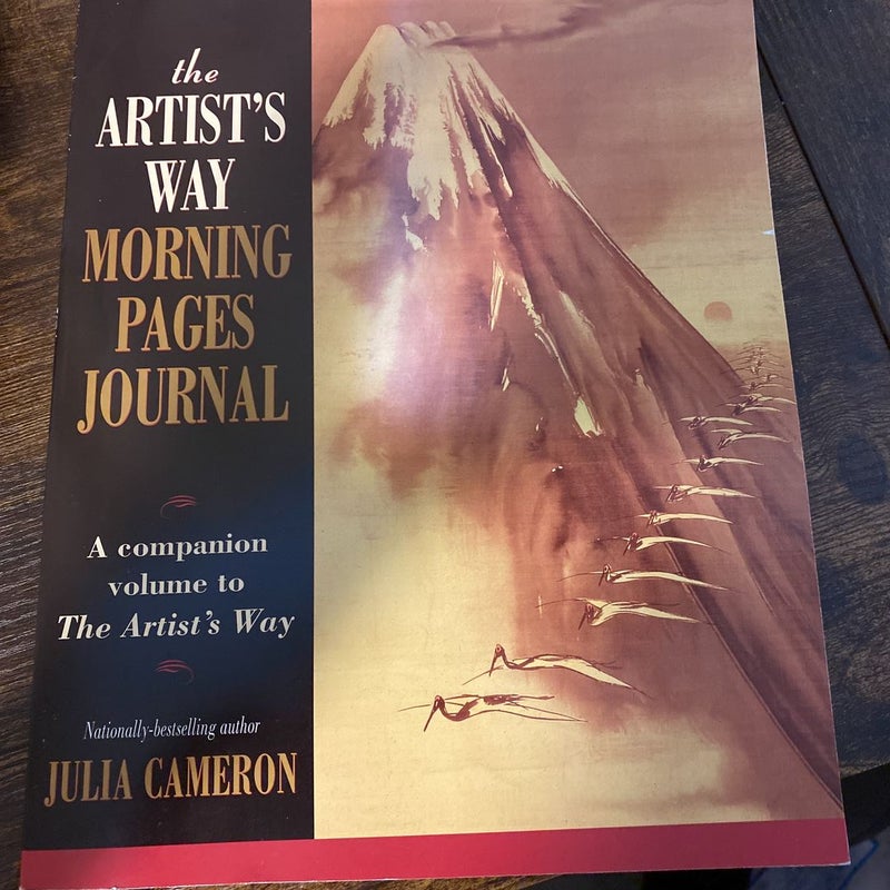 The Artist's Way Morning Pages Journal