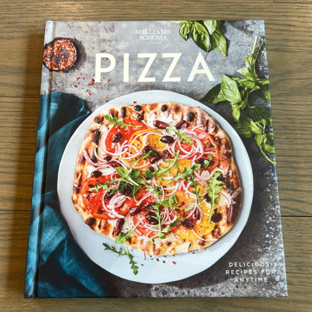 Williams Sonoma Pizza