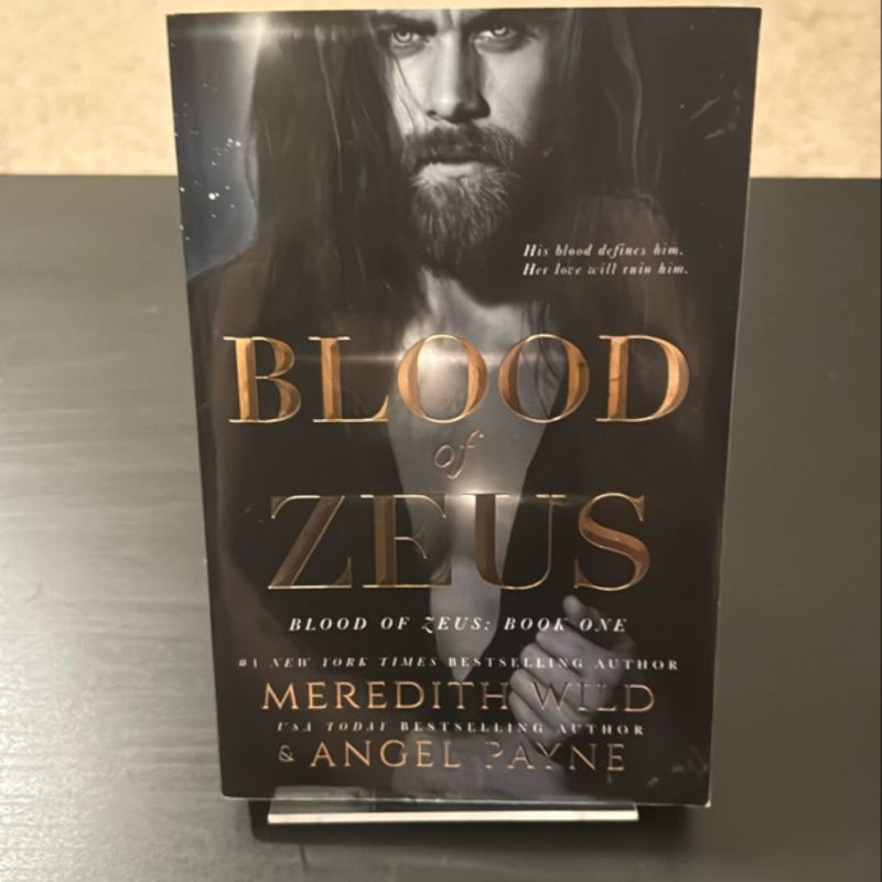 Blood of Zeus