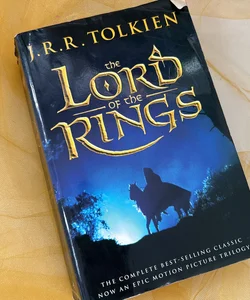 COMPLETE The Lord of the Rings