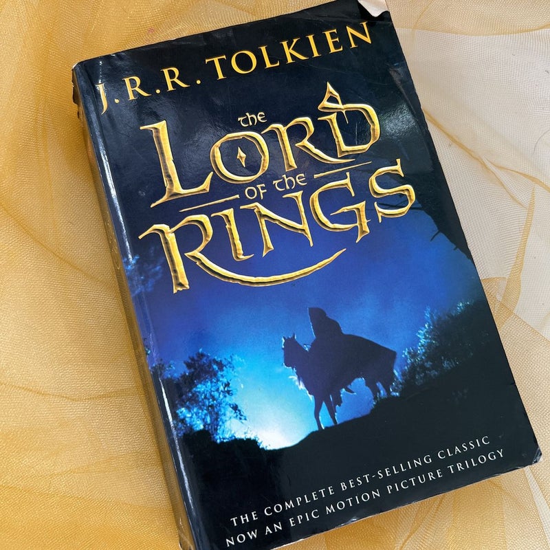 COMPLETE The Lord of the Rings