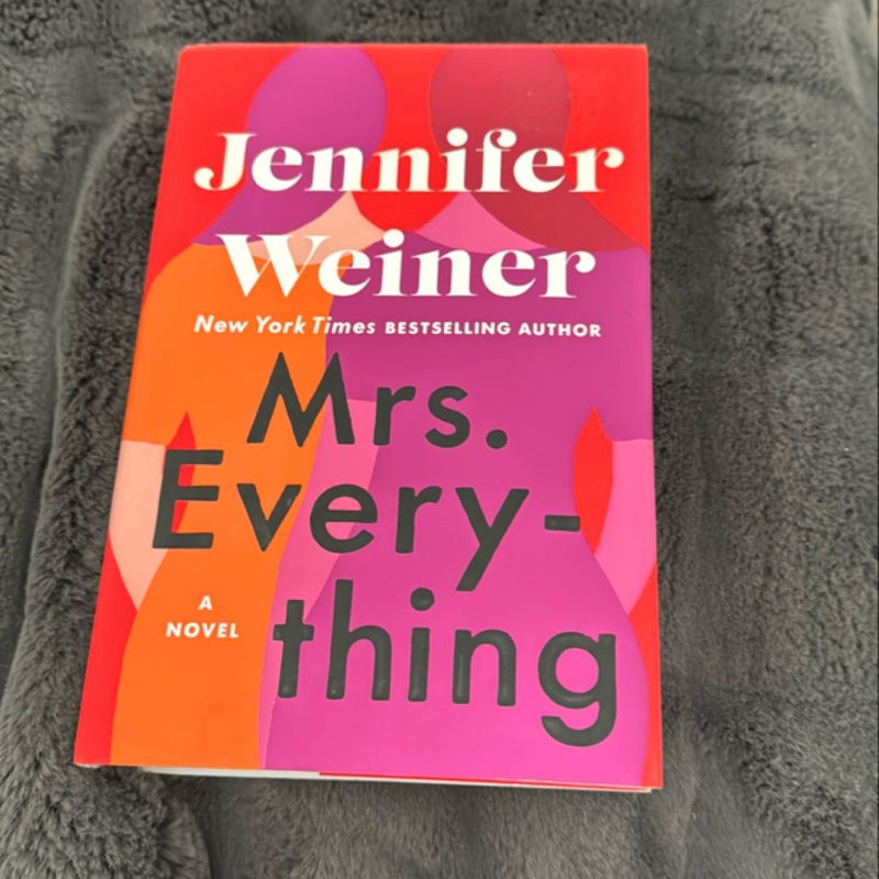 Mrs. Everything