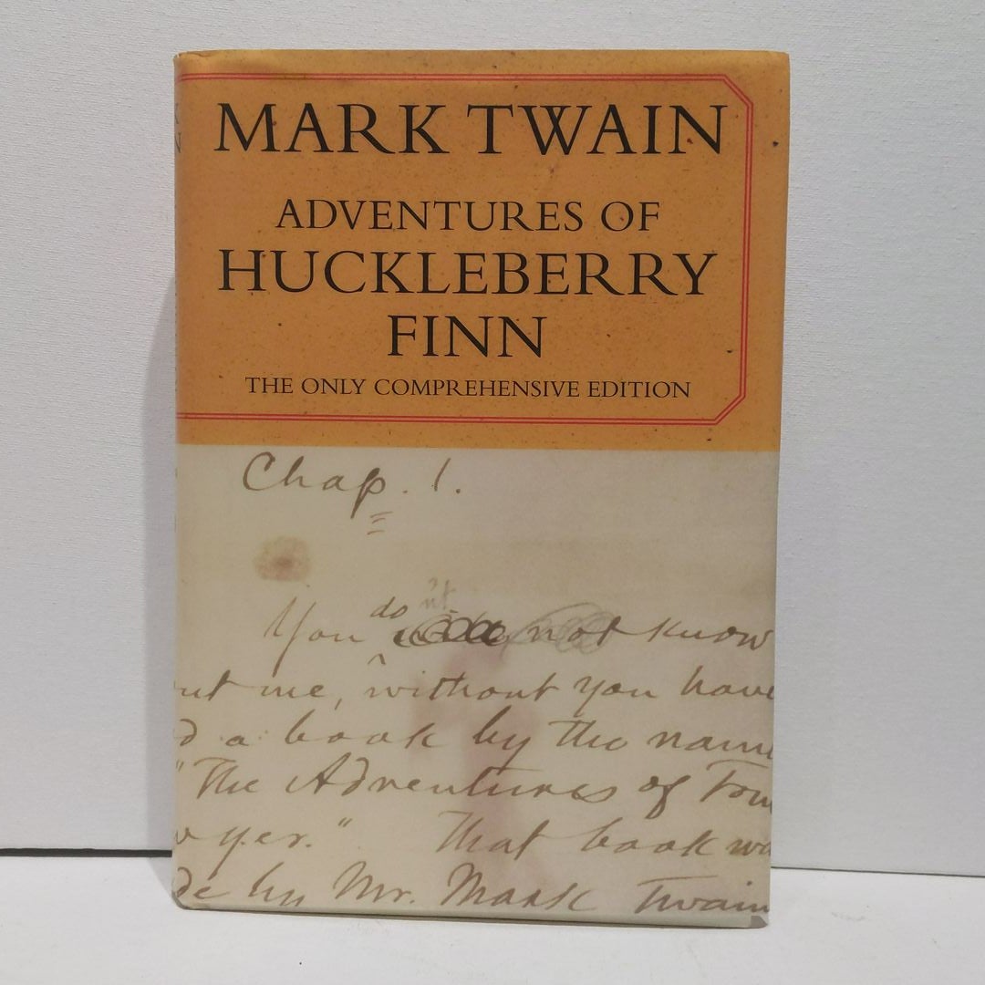 The Adventures of Huckleberry Finn