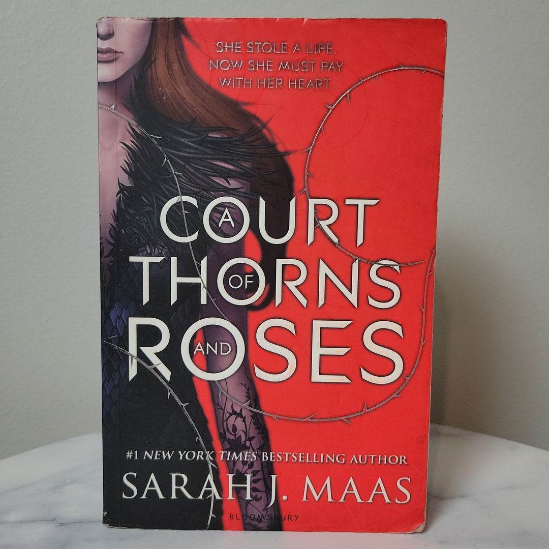 A Court of Thorns and Roses