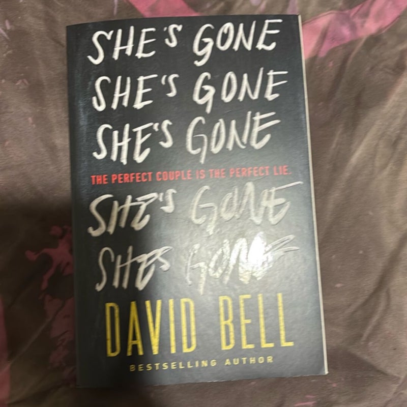 She's Gone