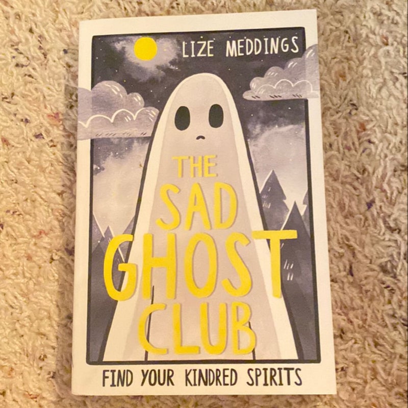 The sad ghost club 