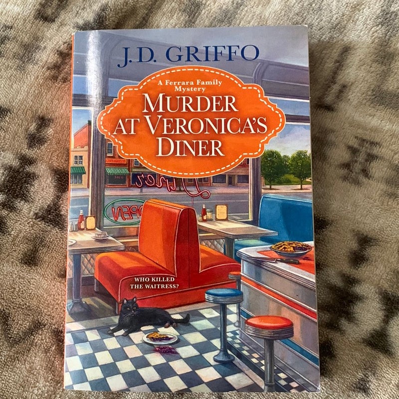 Murder at Veronica's Diner