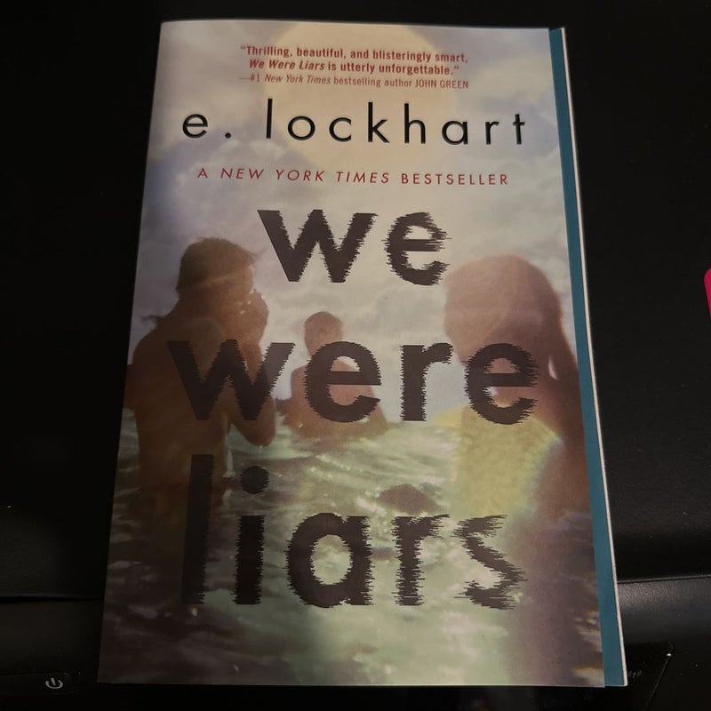 We Were Liars