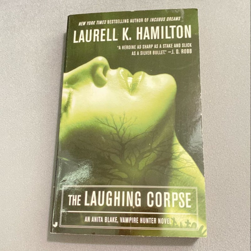 The Laughing Corpse