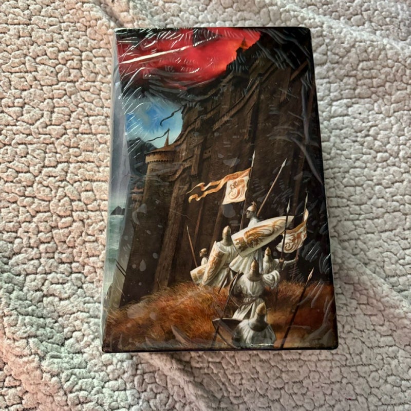 The History of Middle-Earth Box Set #2