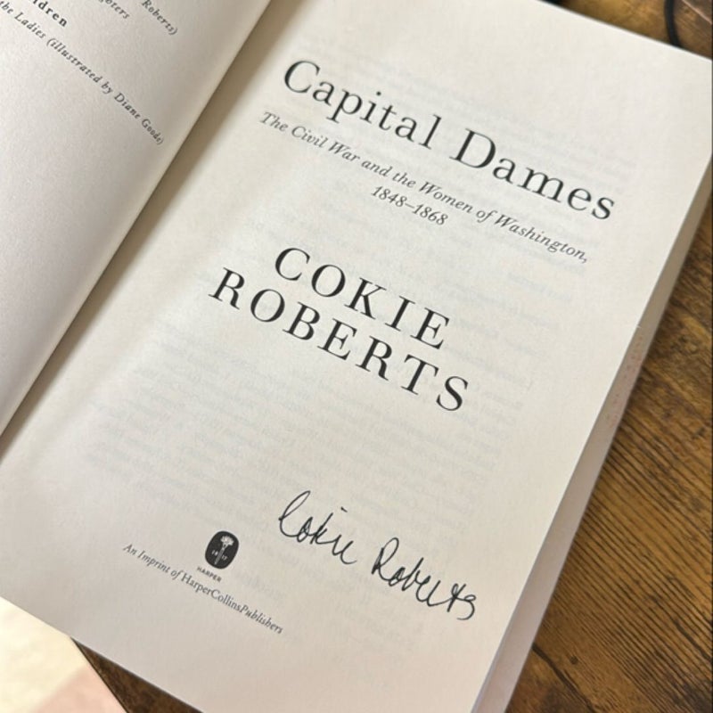 Capital Dames
