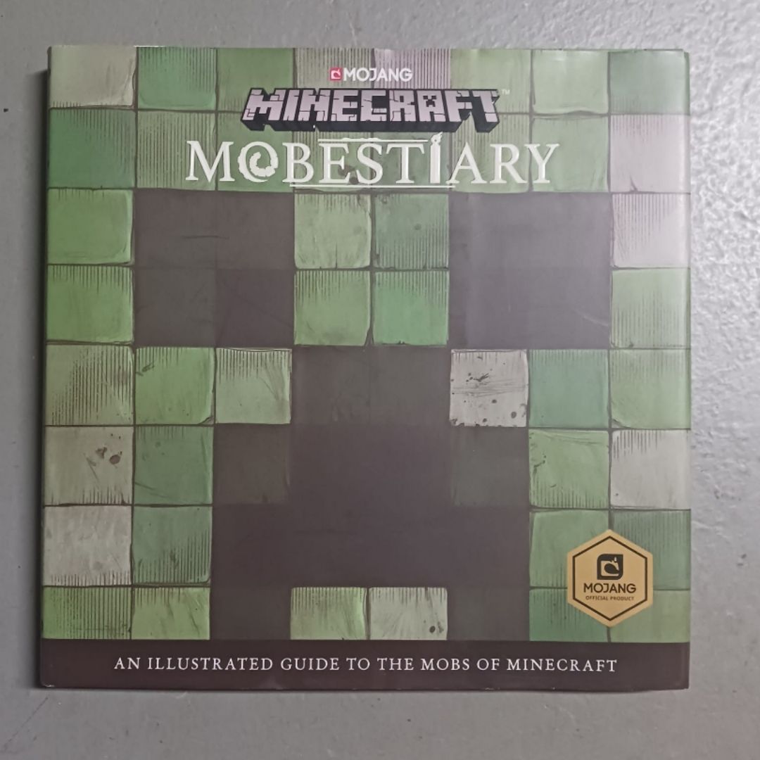 Minecraft: Mobestiary by Mojang AB - Pricing Data