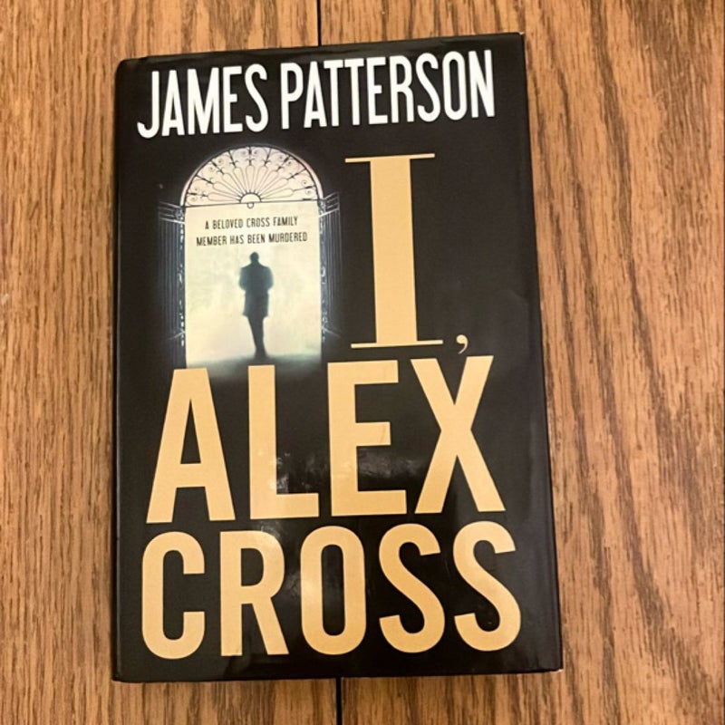 I, Alex Cross