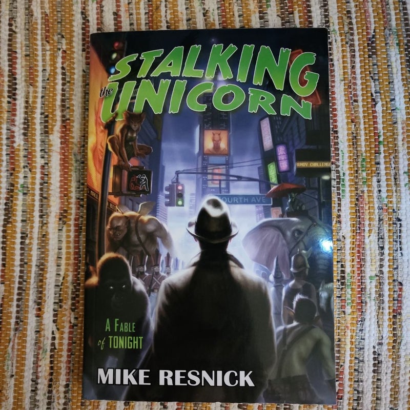 Stalking the Unicorn