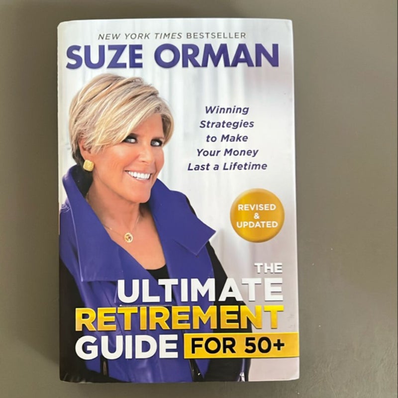 The Ultimate Retirement Guide For 50+