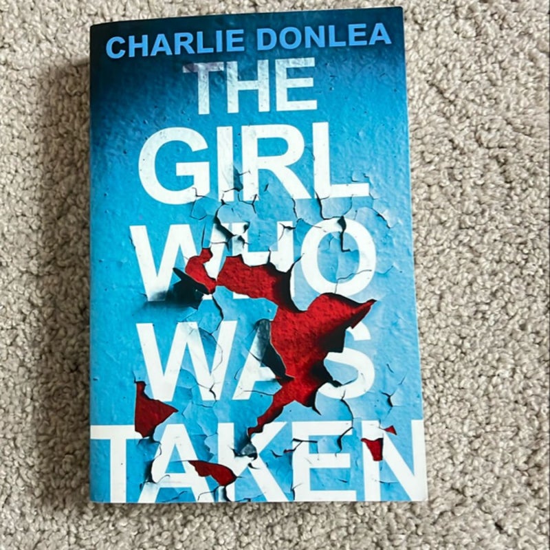 The Girl Who Was Taken