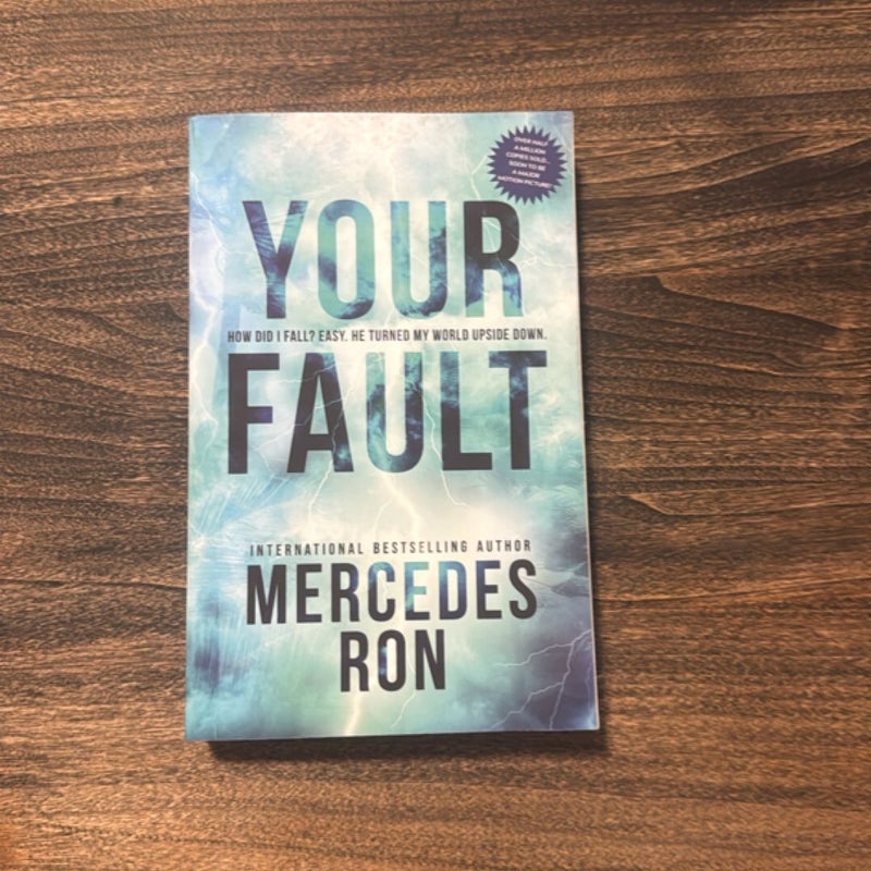 Your Fault