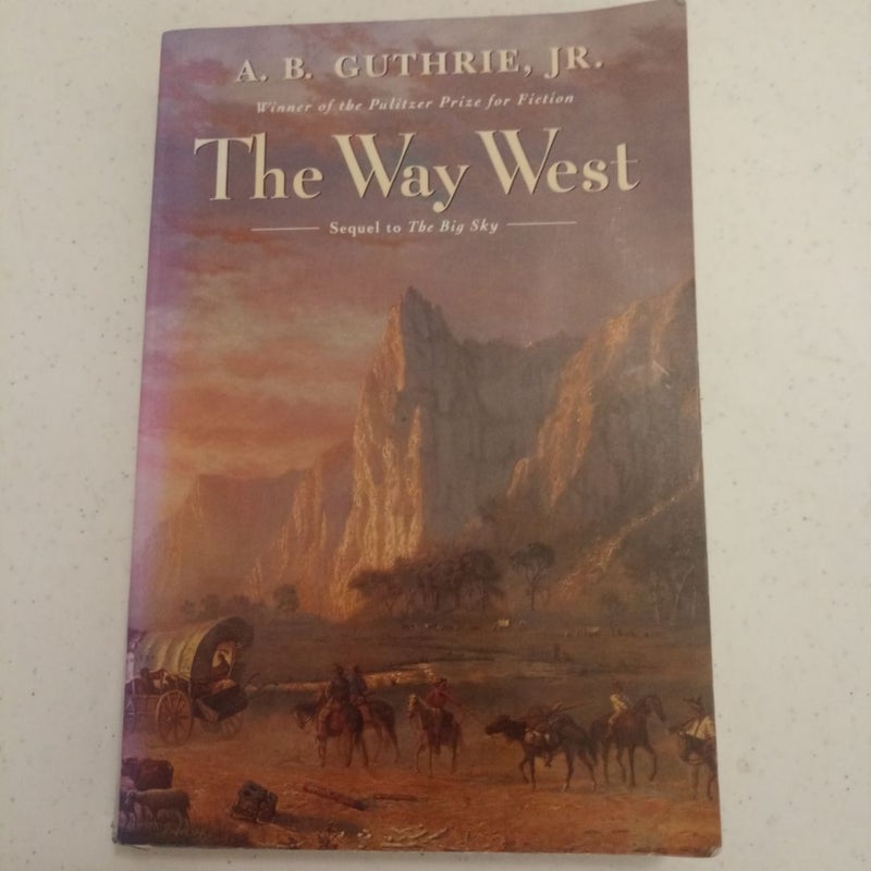 The Way West