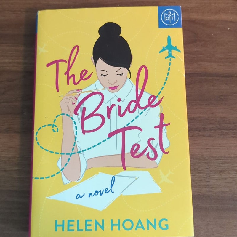 The Bride Test