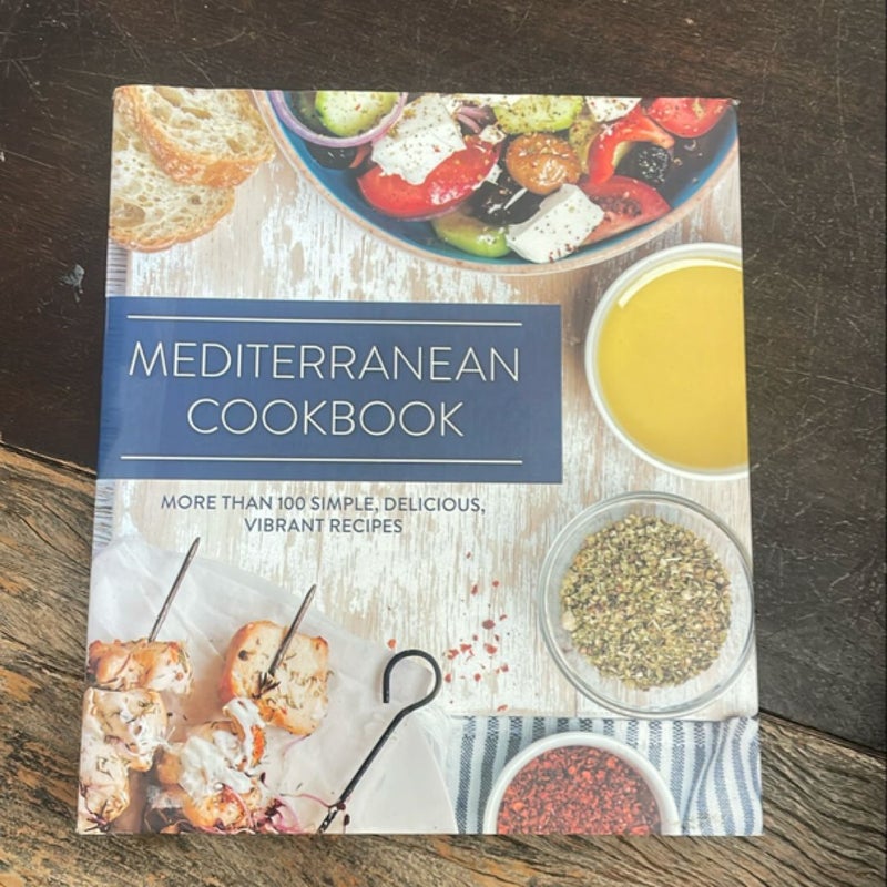 Mediterranean Cookbook