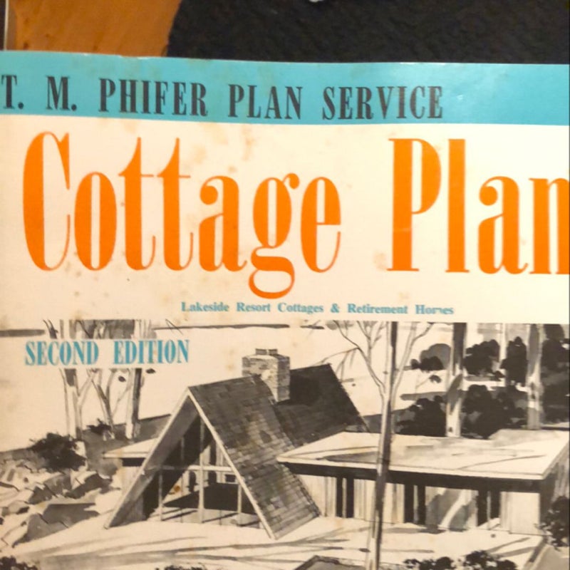 Cottage Plans