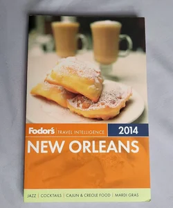 Fodor's New Orleans 2014