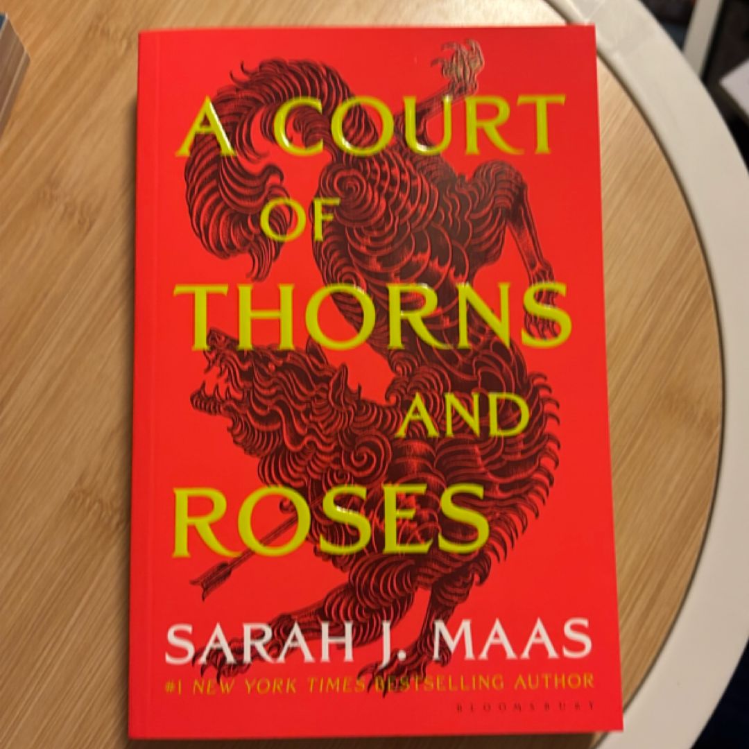 A Court of Thorns and Roses
