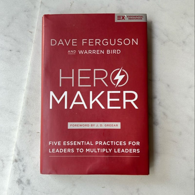 Hero Maker