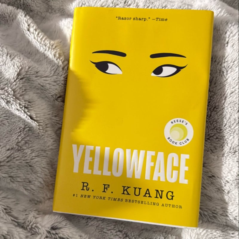 Yellowface