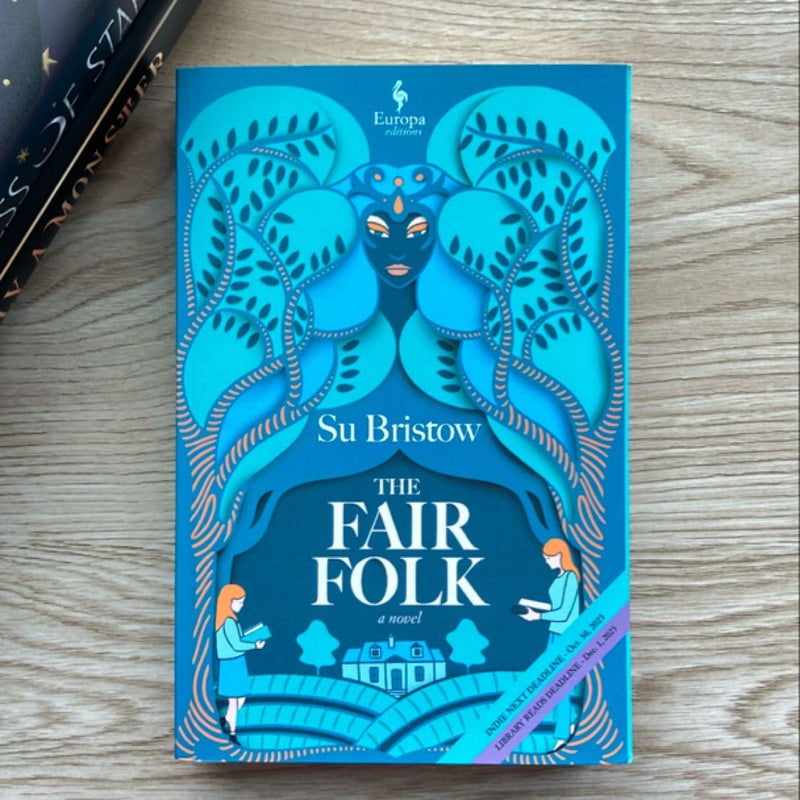 The Fair Folk (ARC)