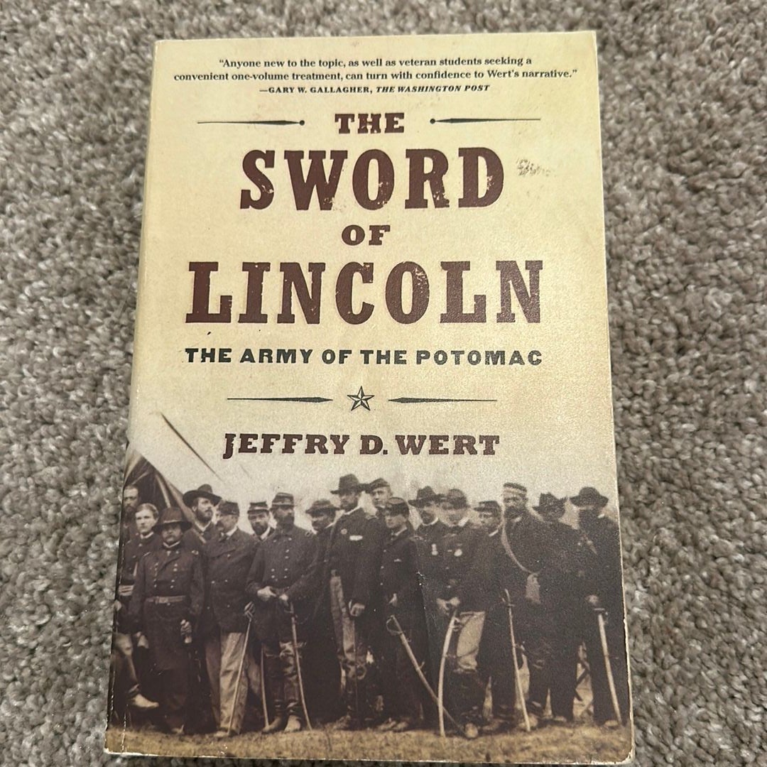 The Sword of Lincoln