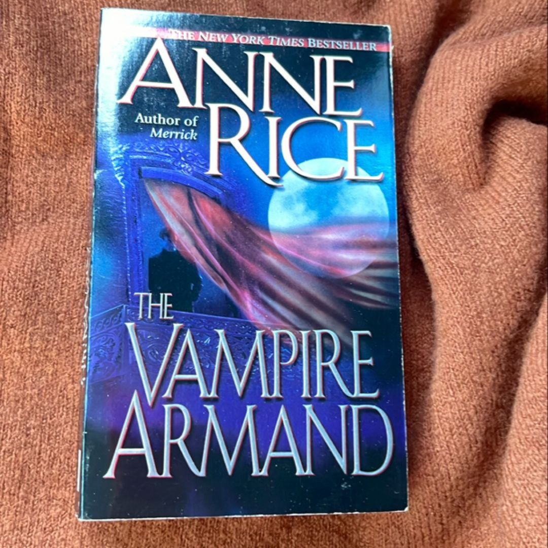 The Vampire Armand