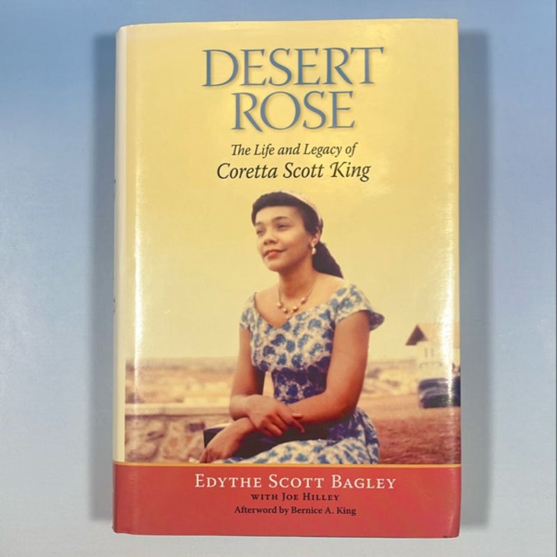 Desert Rose