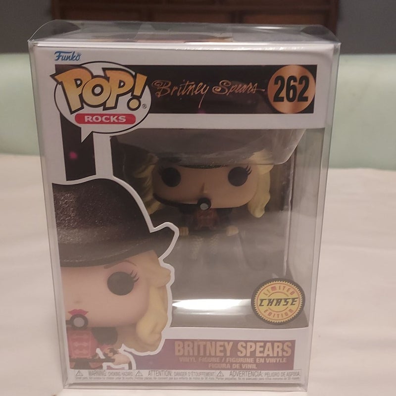 Britney Spears Funko Pop 
