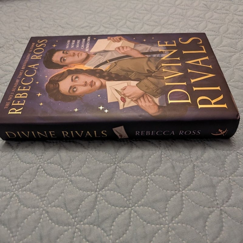 Divine Rivals (UK Edition)