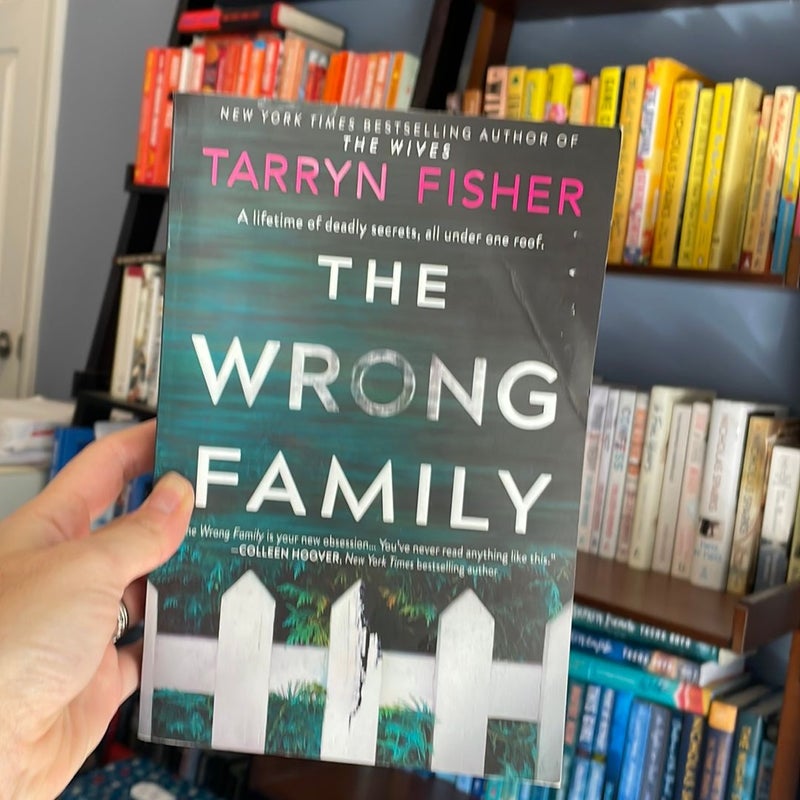 The Wrong Family