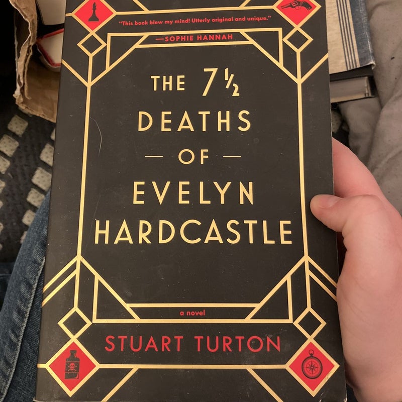 The 7½ Deaths of Evelyn Hardcastle