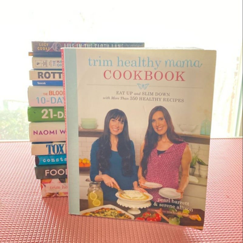 Trim Healthy Mama Cookbook