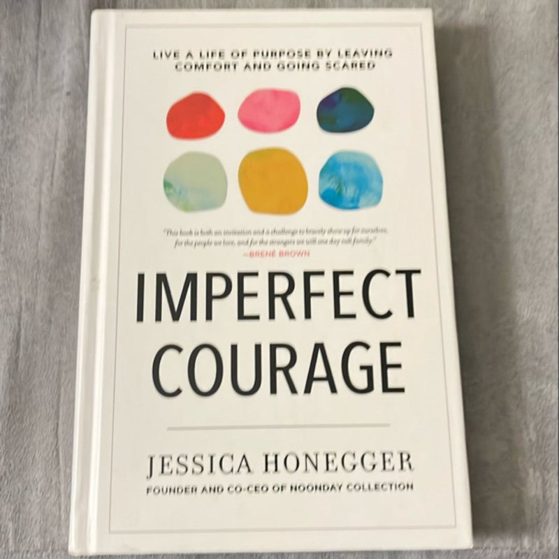 Imperfect Courage