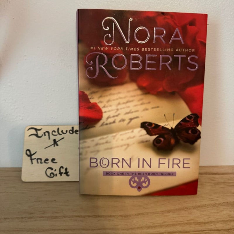 Born in Fire