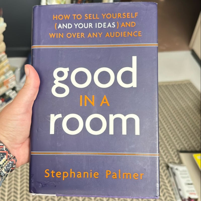 Good in a Room