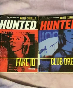 Fake ID/Club Dread-2 book set