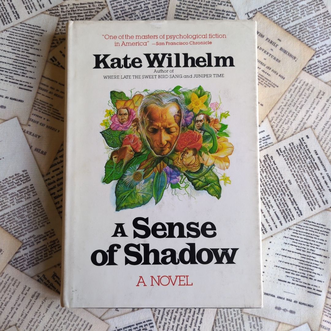 A Sense of Shadow (First Edition)