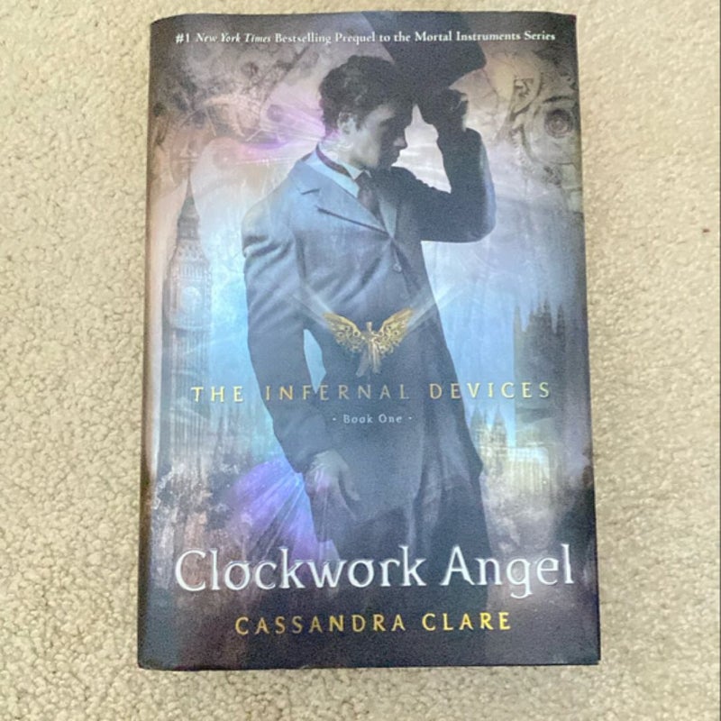 Clockwork Angel