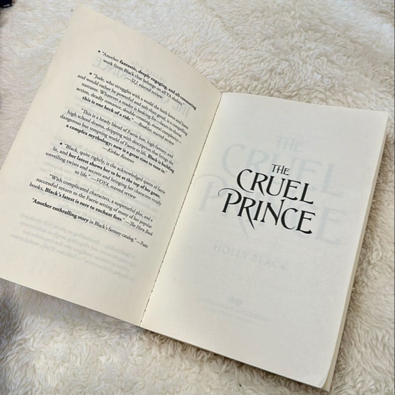 The Cruel Prince