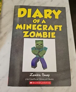 Diary of a Minecraft Zombie Book 4 Zombie Swap