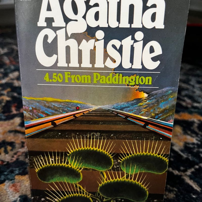 Agatha Christie Lot - Murder in Three Acts, 4.50 From Paddington, Poirot’s Early Case, Murder on the Links