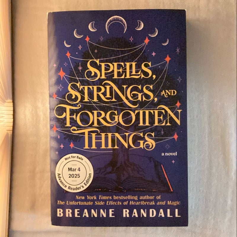 Spells, Strings, and Forgotten Things