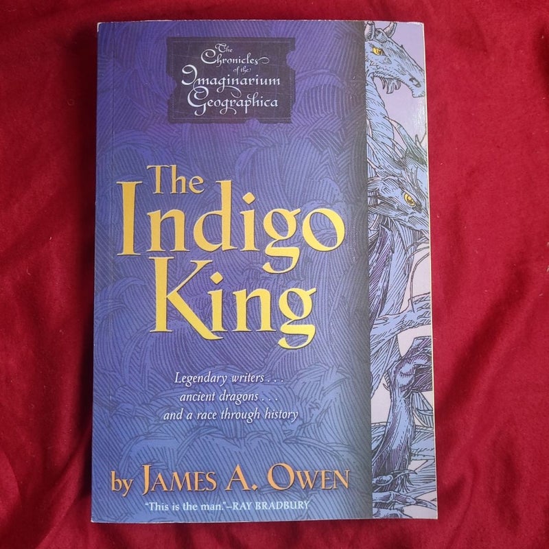 The Indigo King